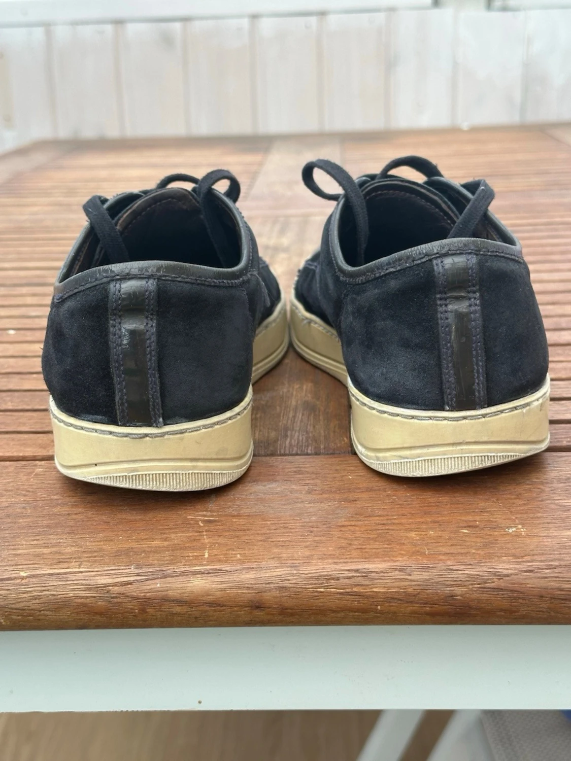  Lanvin Cap Toe  - 4