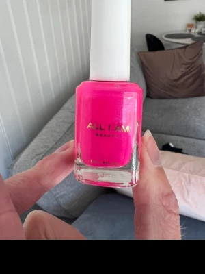 Party pink All I Am Beauty - Helt ny!