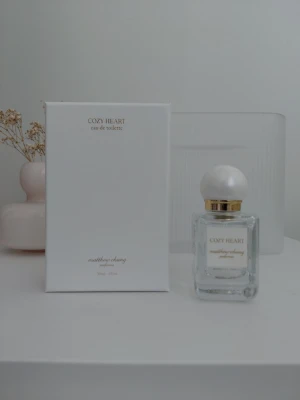 Matthew Chang  - Cozy heart 30ml 