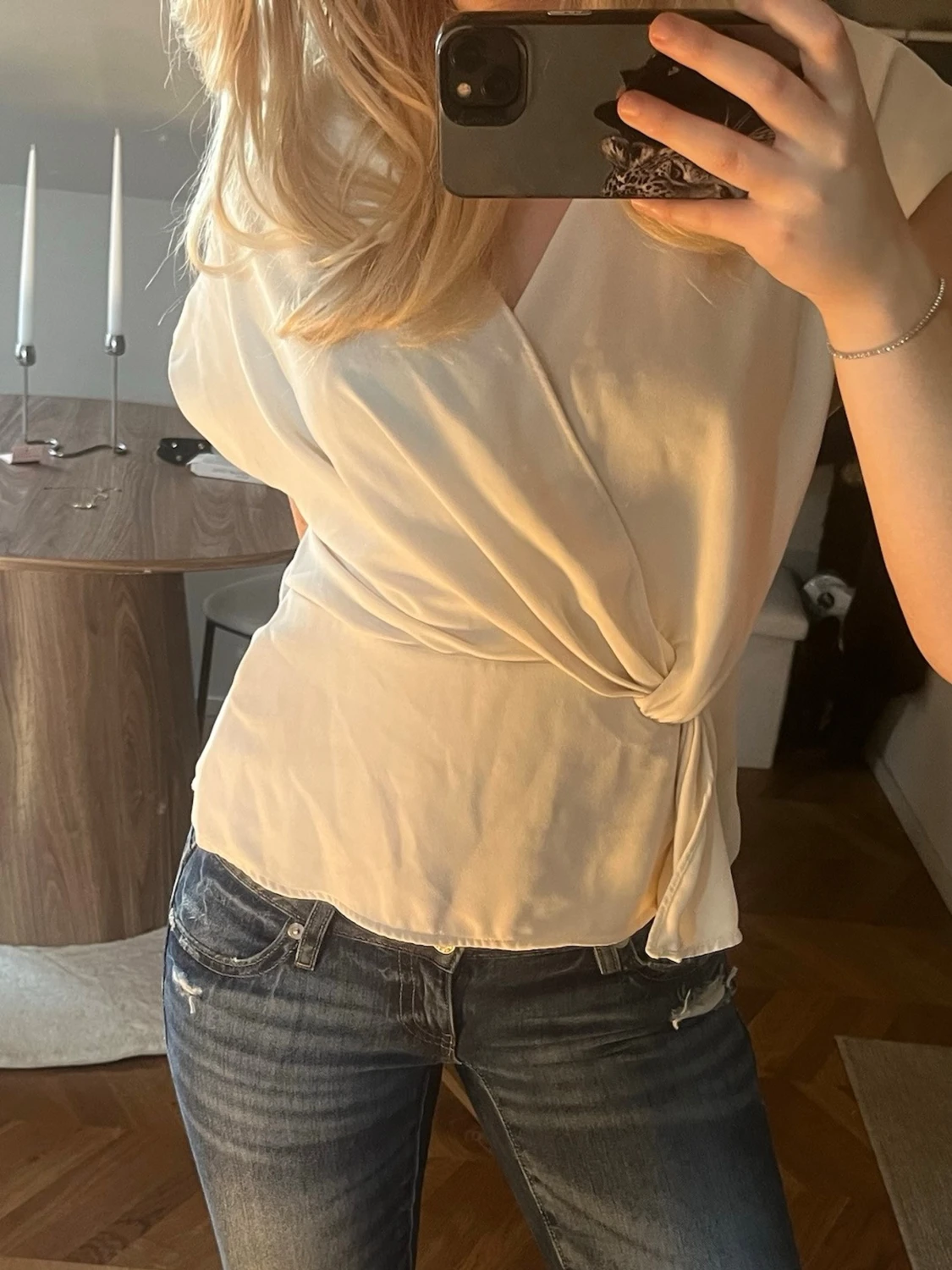 Zara blus
