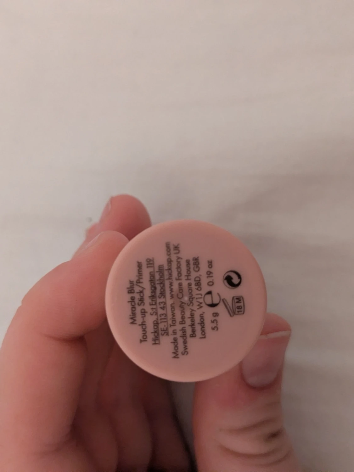 Hickap Miracle Blur touch-up stick - 2
