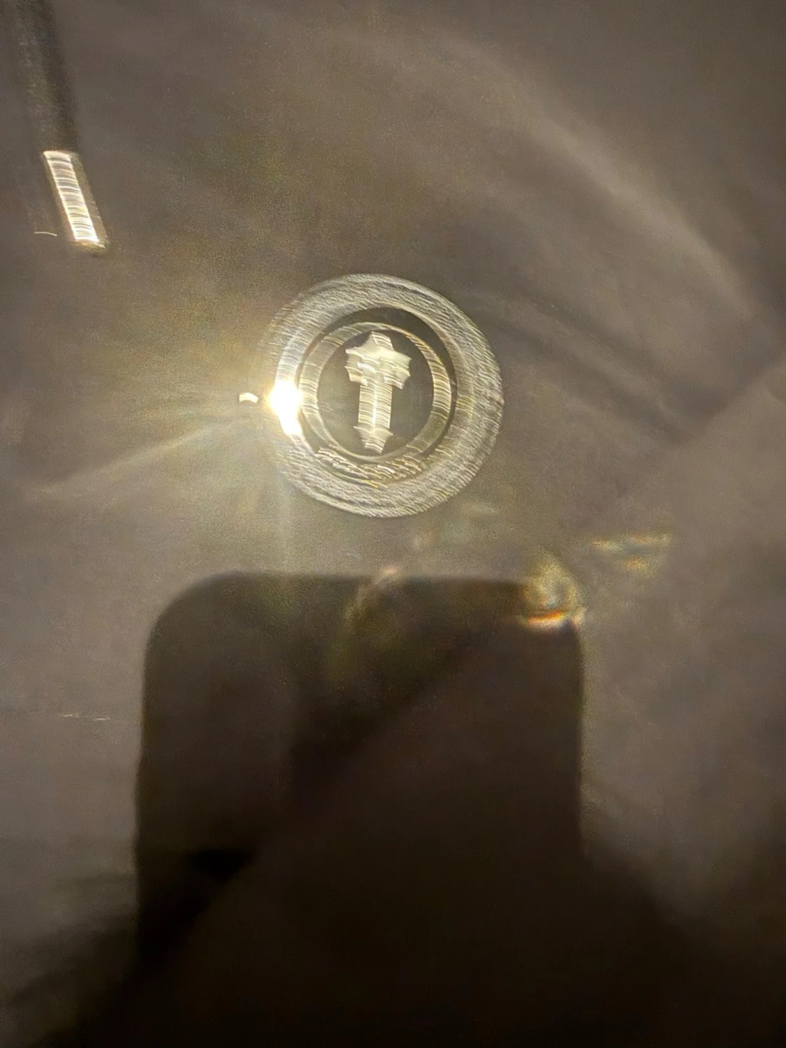 Svart vindjacka från Trapstar - 2