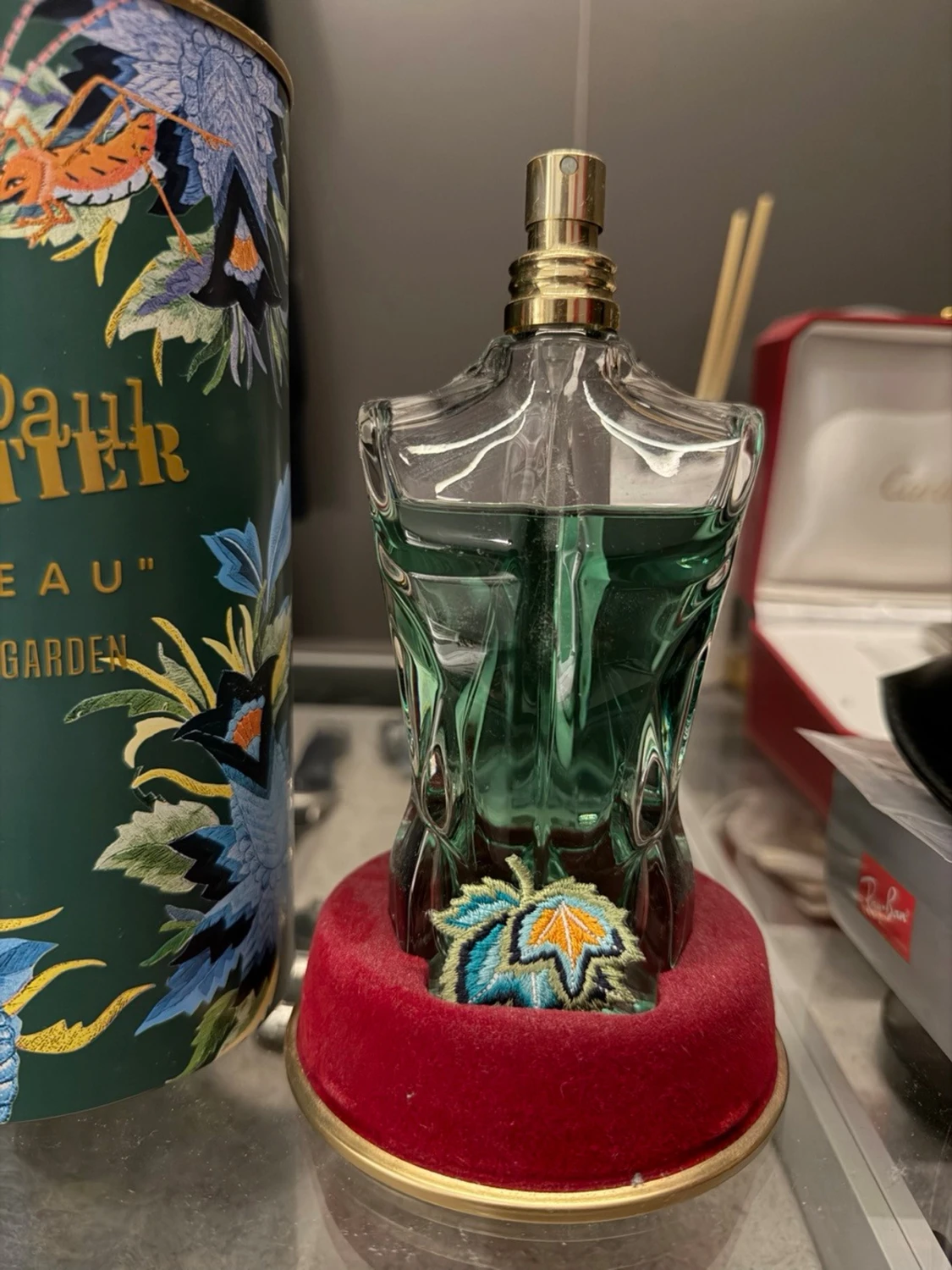 JPG Le beau parfym - 1