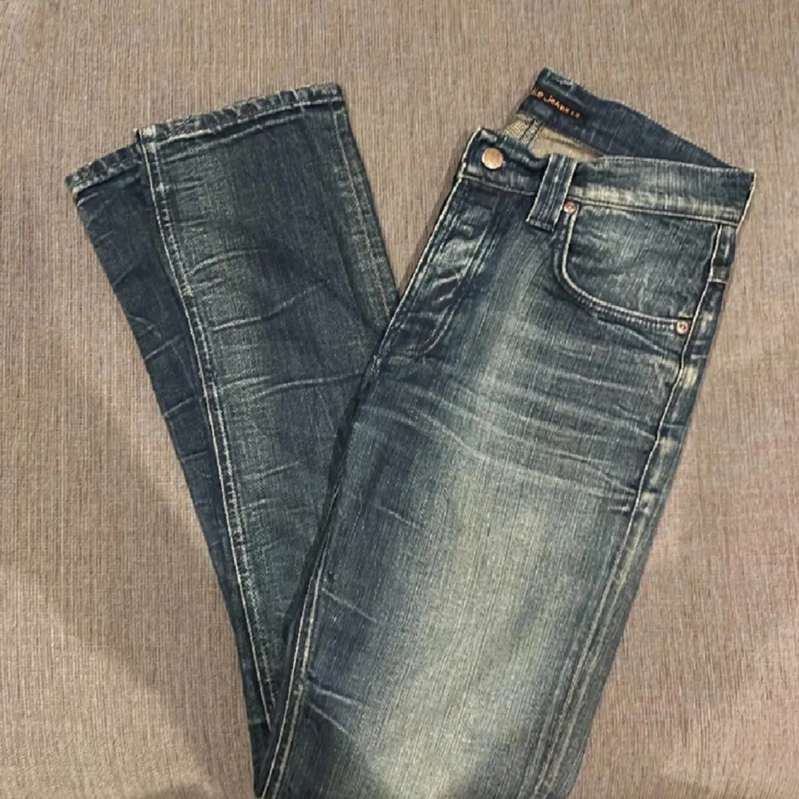 Nudie Jeans grim Tim  - 2
