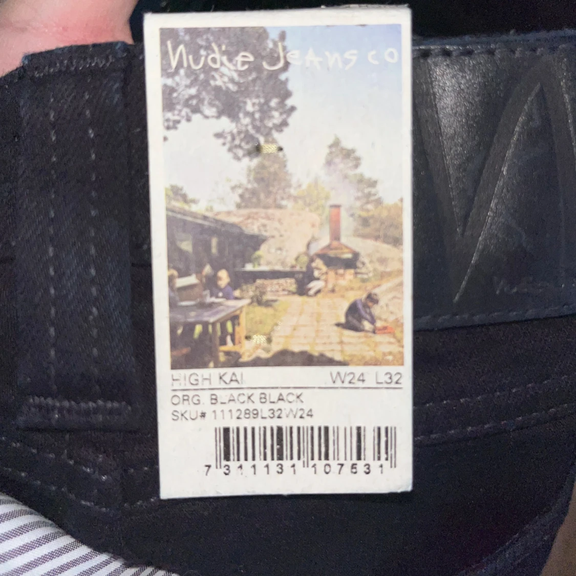 Nya nudie jeans  - 2