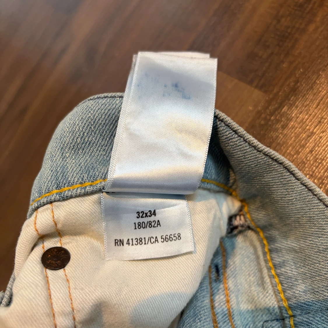 Sjukt Feta Ralph Lauren Jeans - 4