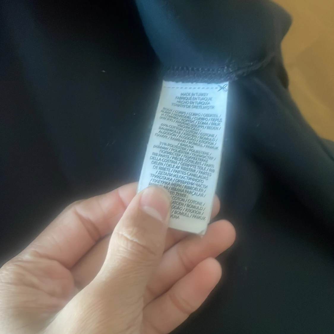 Ralph Lauren zip - 3