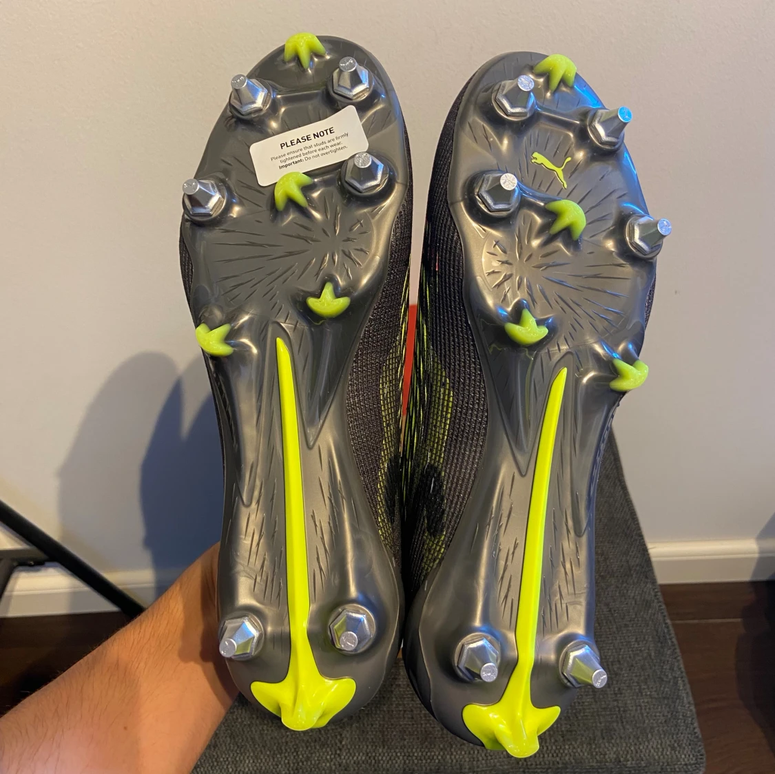 PUMA ULTRA 5 ULTIMATE SG - 4