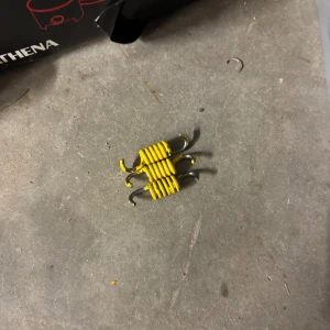 Capeesh byxor  - Capeesh byxor i L 