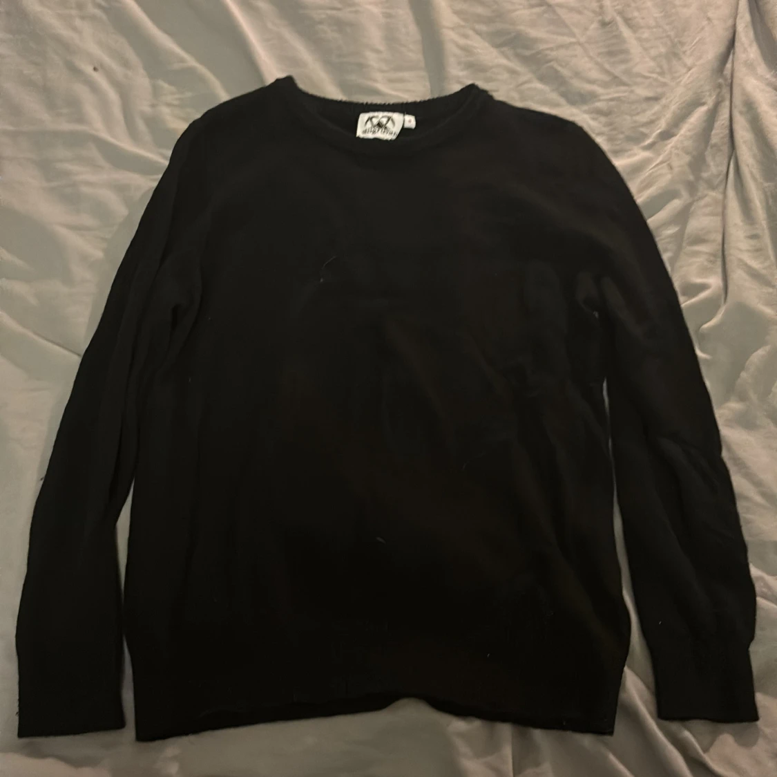 Svart tröja