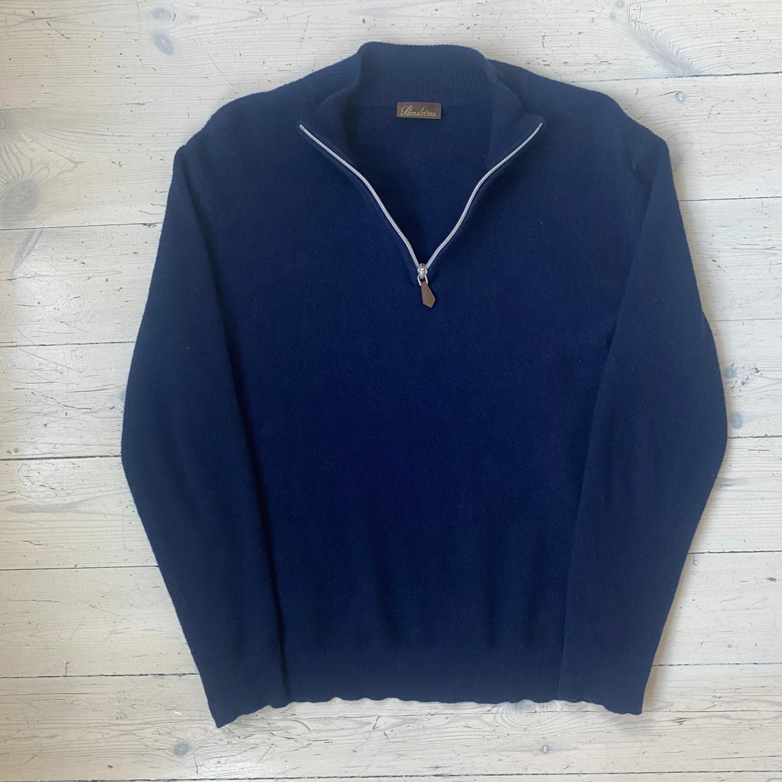 Stenströms zip up - 1