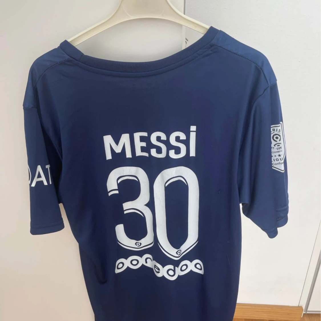 PSG Messi #30 matchtröja Nike S - 1