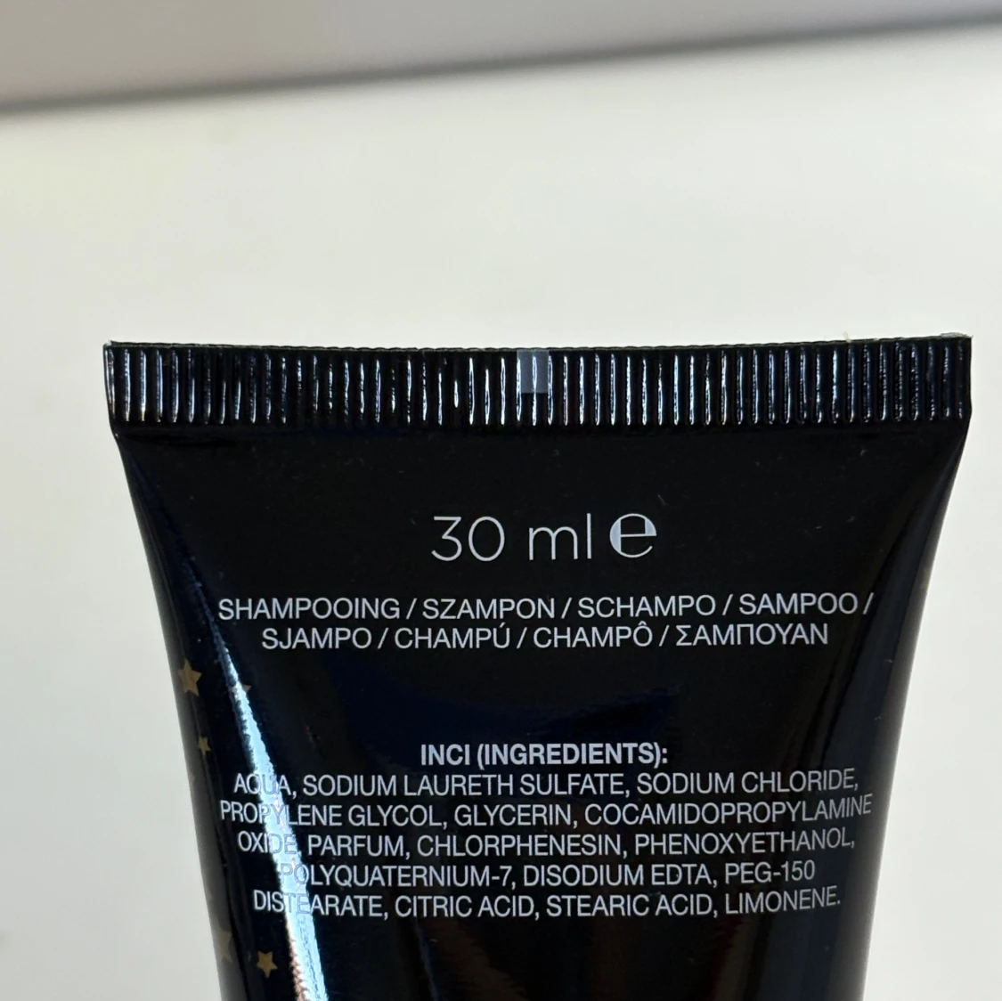 Sence Sparkling Ginger Shampoo - 1