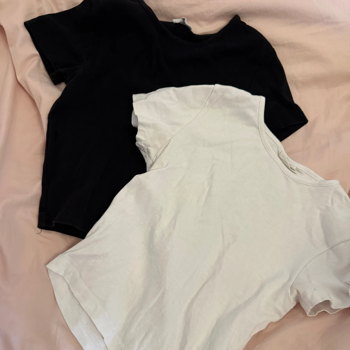 2 t-shirts Gina Tricot S - 1