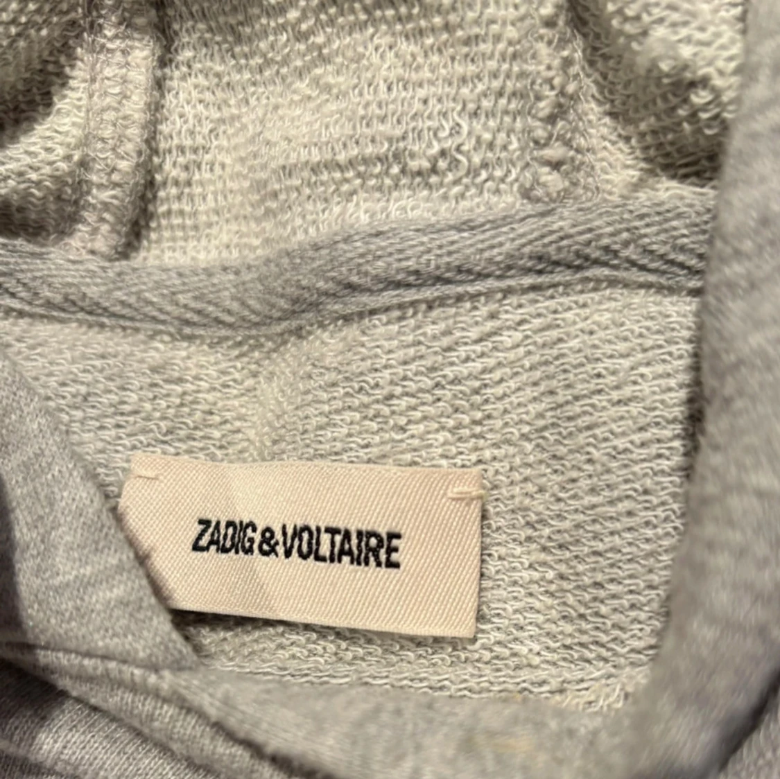 Zadig hoodie - 4