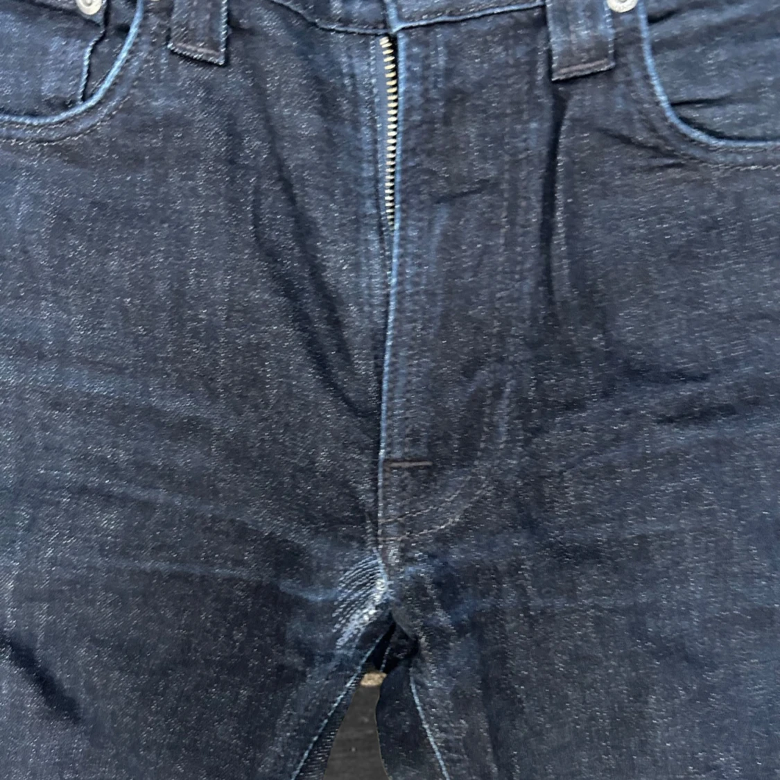 Mörkblå jeans från Nudie Jeans - 3