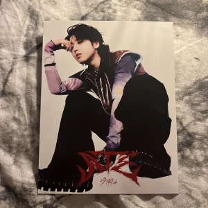 HAN postcard/miniposter  - Official från jyp!! Har varit på min vägg i cirka 2 veckor, behöver pengar till gymnasium så måste sälja. (Kommer med freebies) 