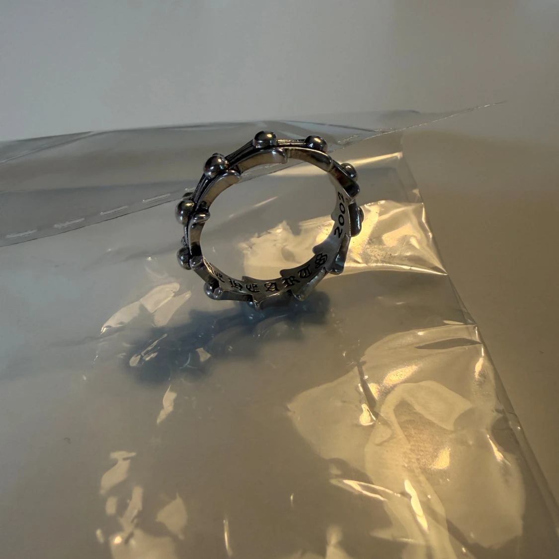 Chrome Hearts Ring - 3