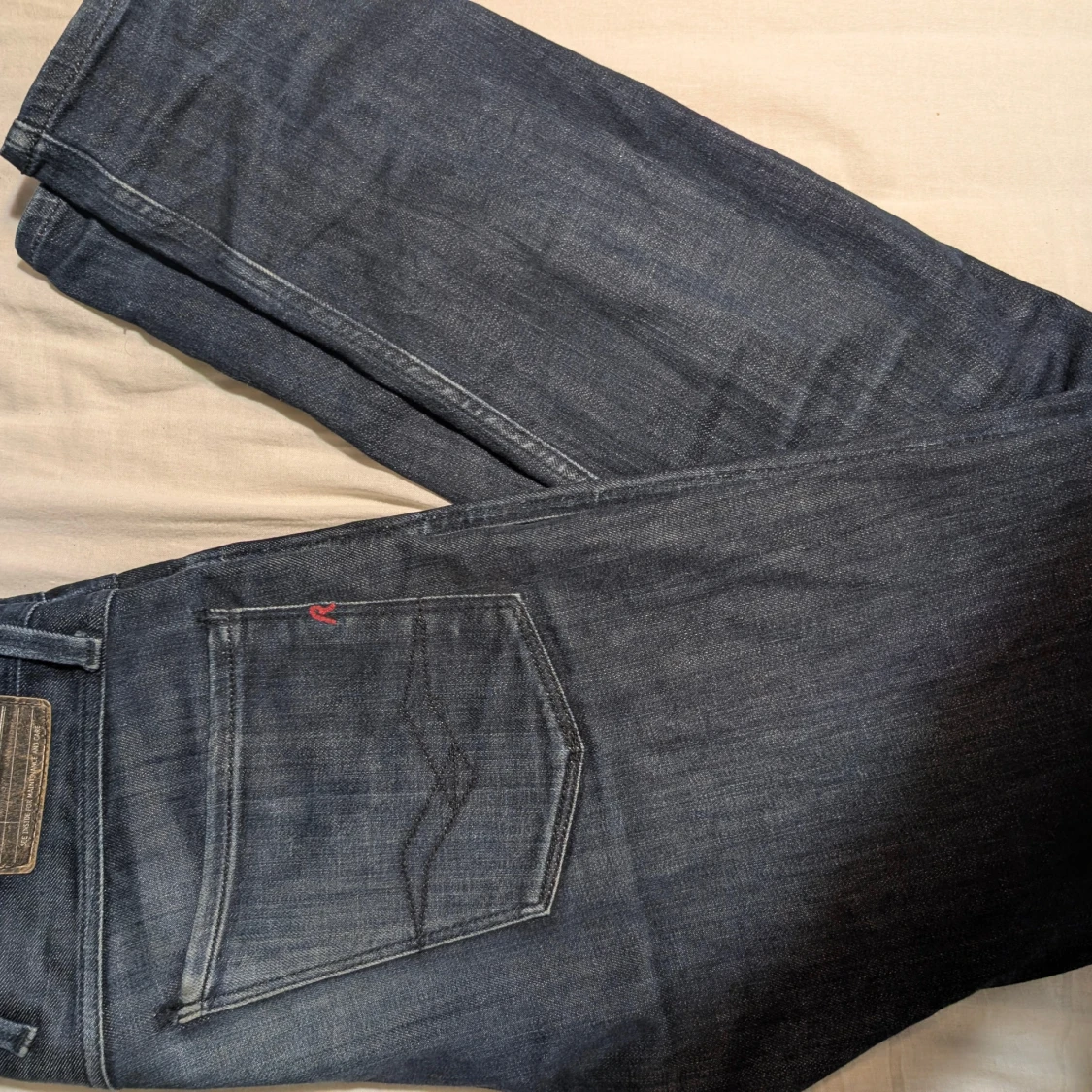 Replay original selvedge jeans  - 1