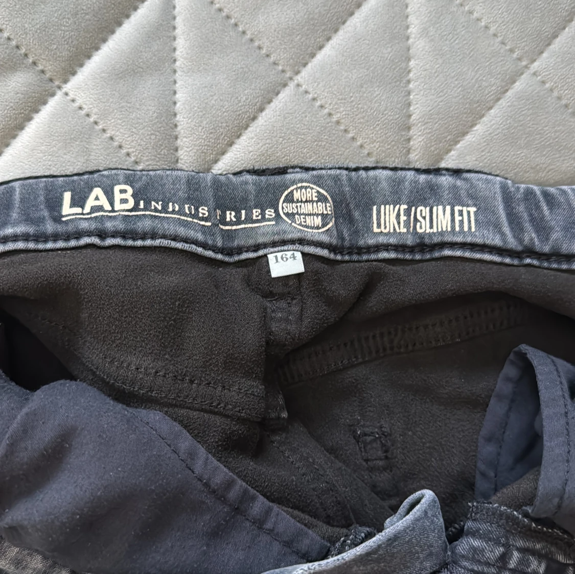 LAB Industries Luke Slim Fit jeans - 2