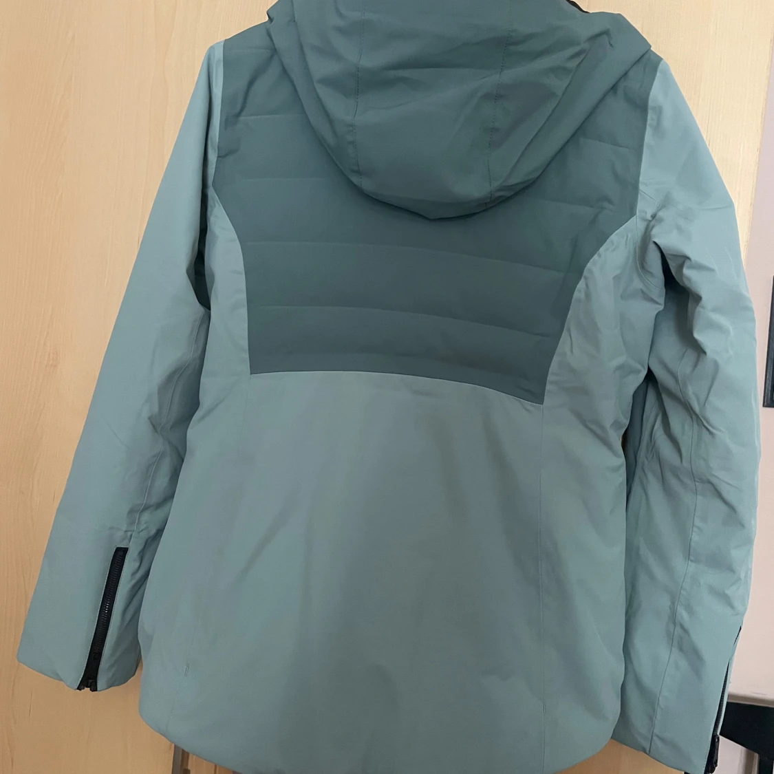 Grön skidjacka från Everest - 1