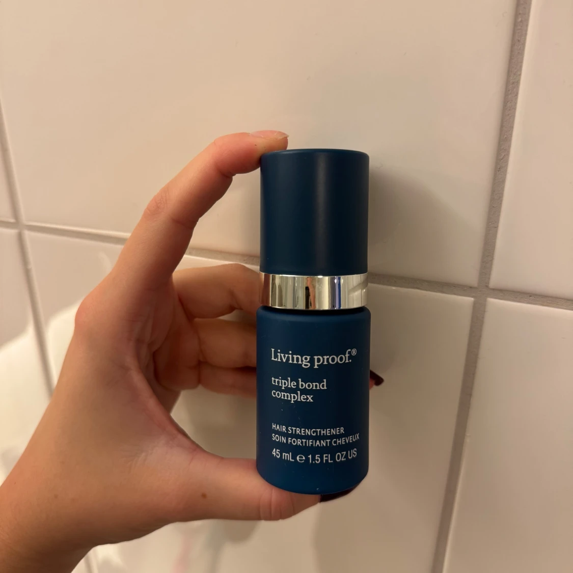 Helt ny. Living Proof Triple Bond Complex 45ml - 1