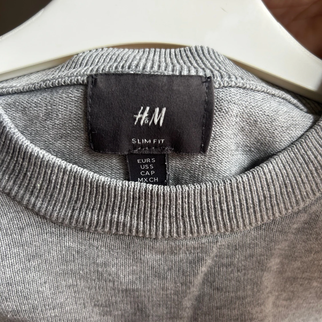 Grå tröja från H&M - 2