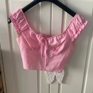 Fin topp 36 Primark  - Fin topp 36 Primark cares 