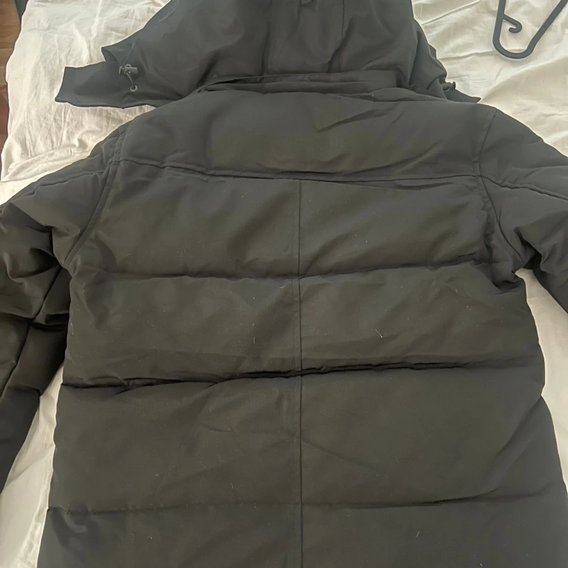 Svart pufferjacka från Canada Goose - 3