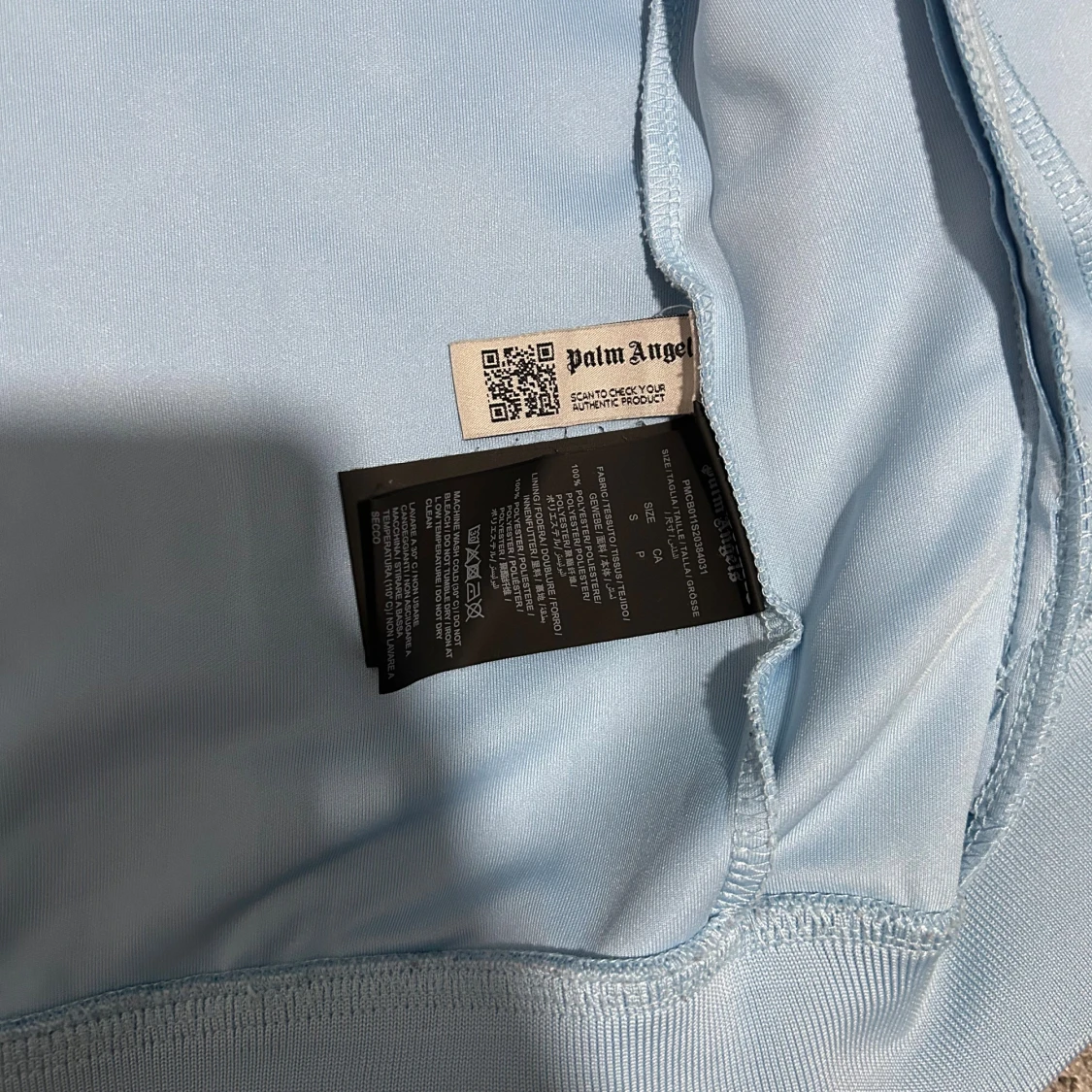 Ljusblå Palm Angels - 2