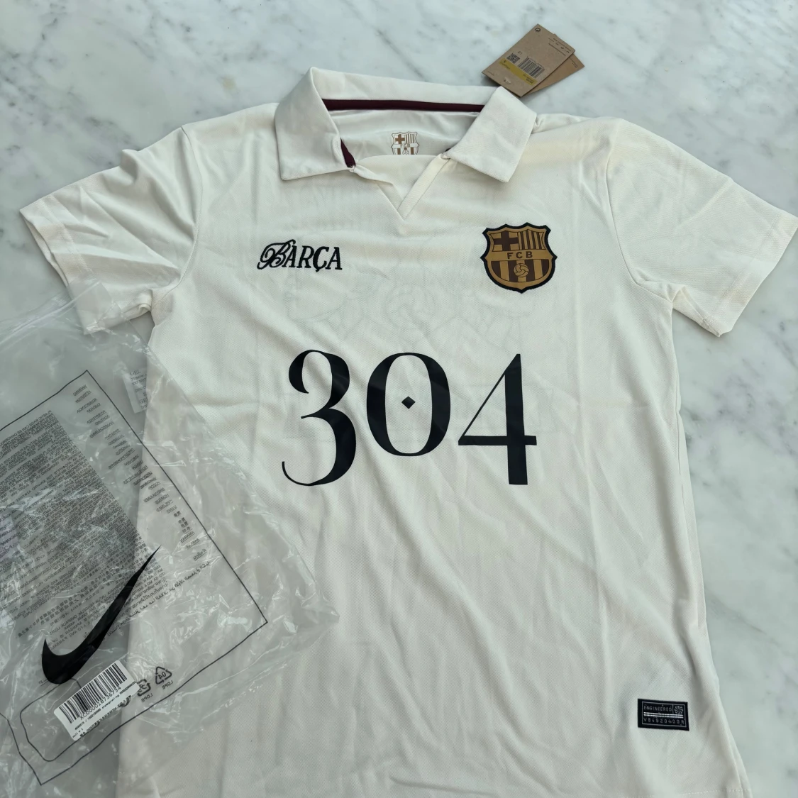 Fotbollströjor ( barcelona , Chelsea  - 4