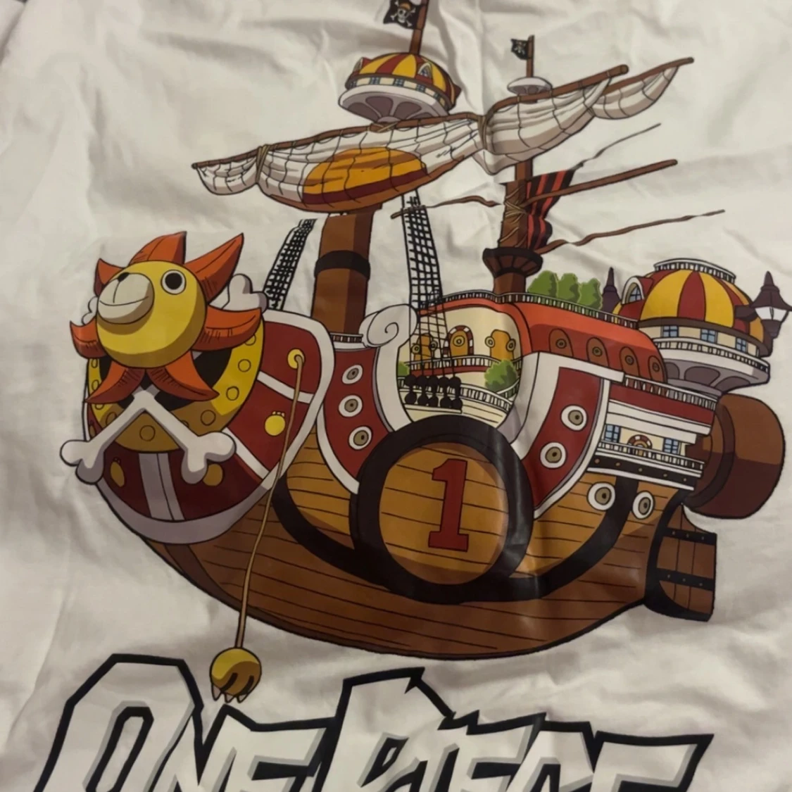 Anime t-shirt Naruto & One Piece - 3