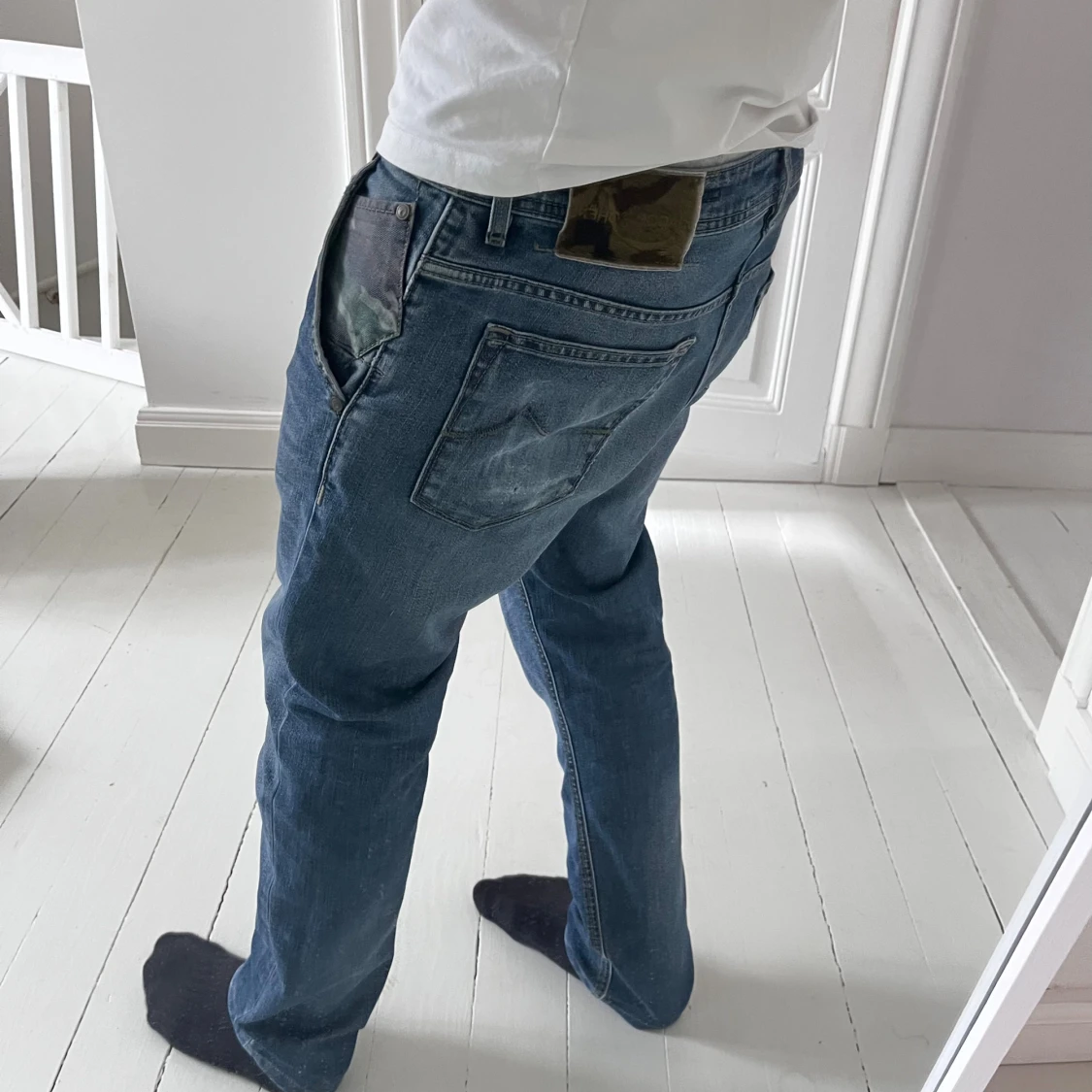 Jacob cohën jeans type 613 c  - 3