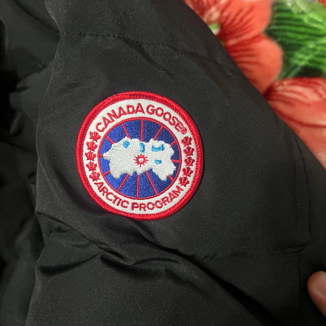  Canada Goose jacka  - 3