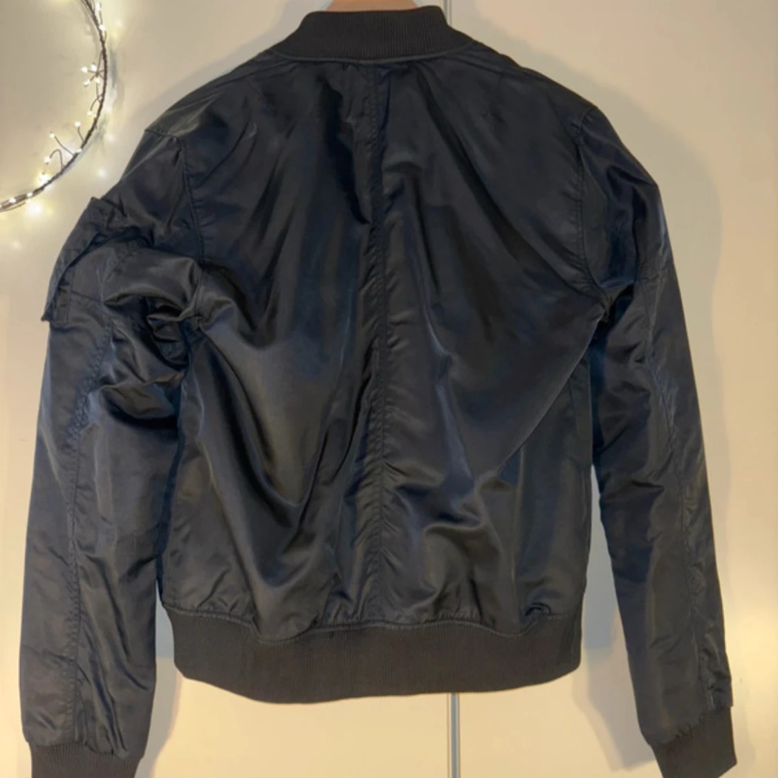 Svart bomberjacka från Brixtol - 2