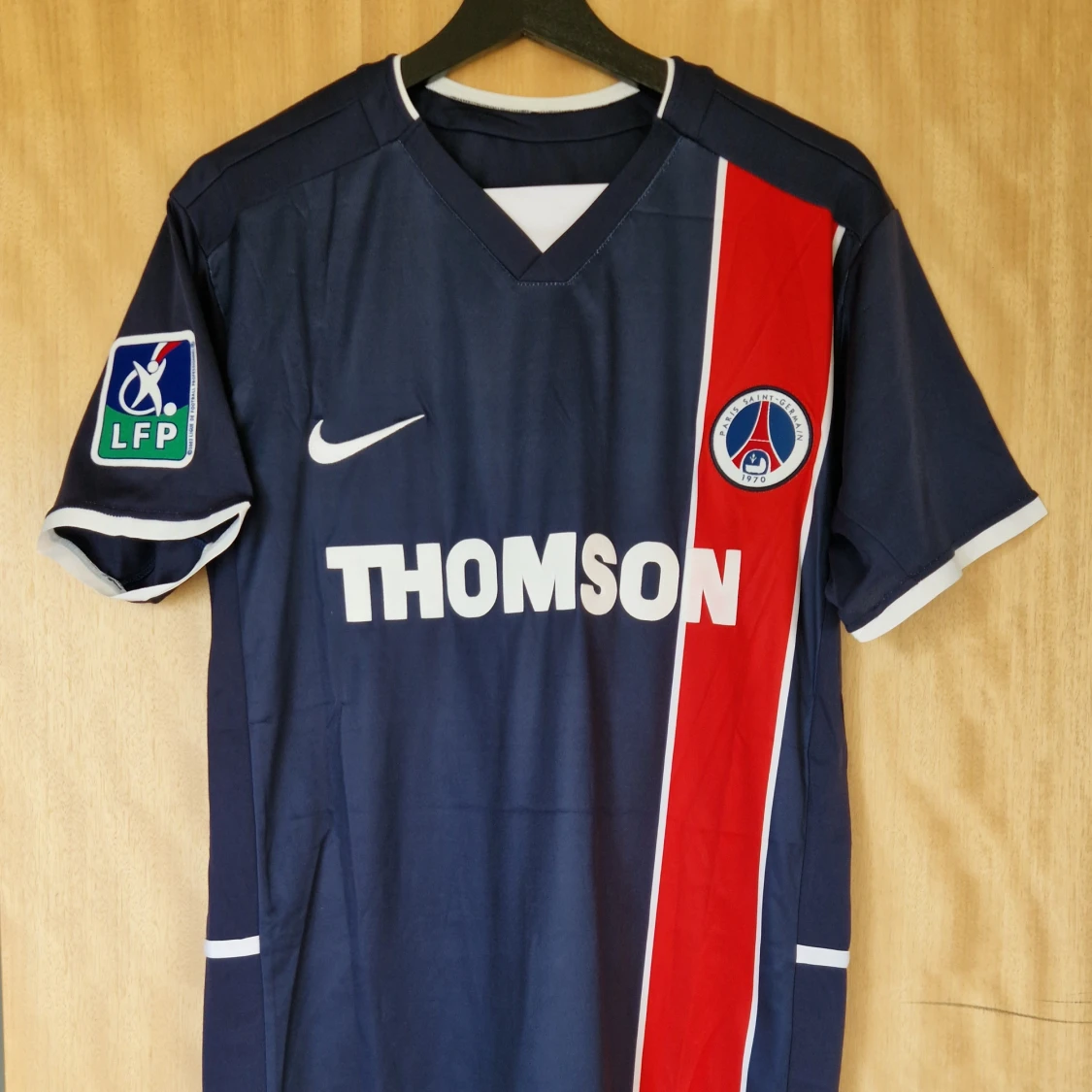 Ronaldinho fotbollströja PSG 02-03 - 1