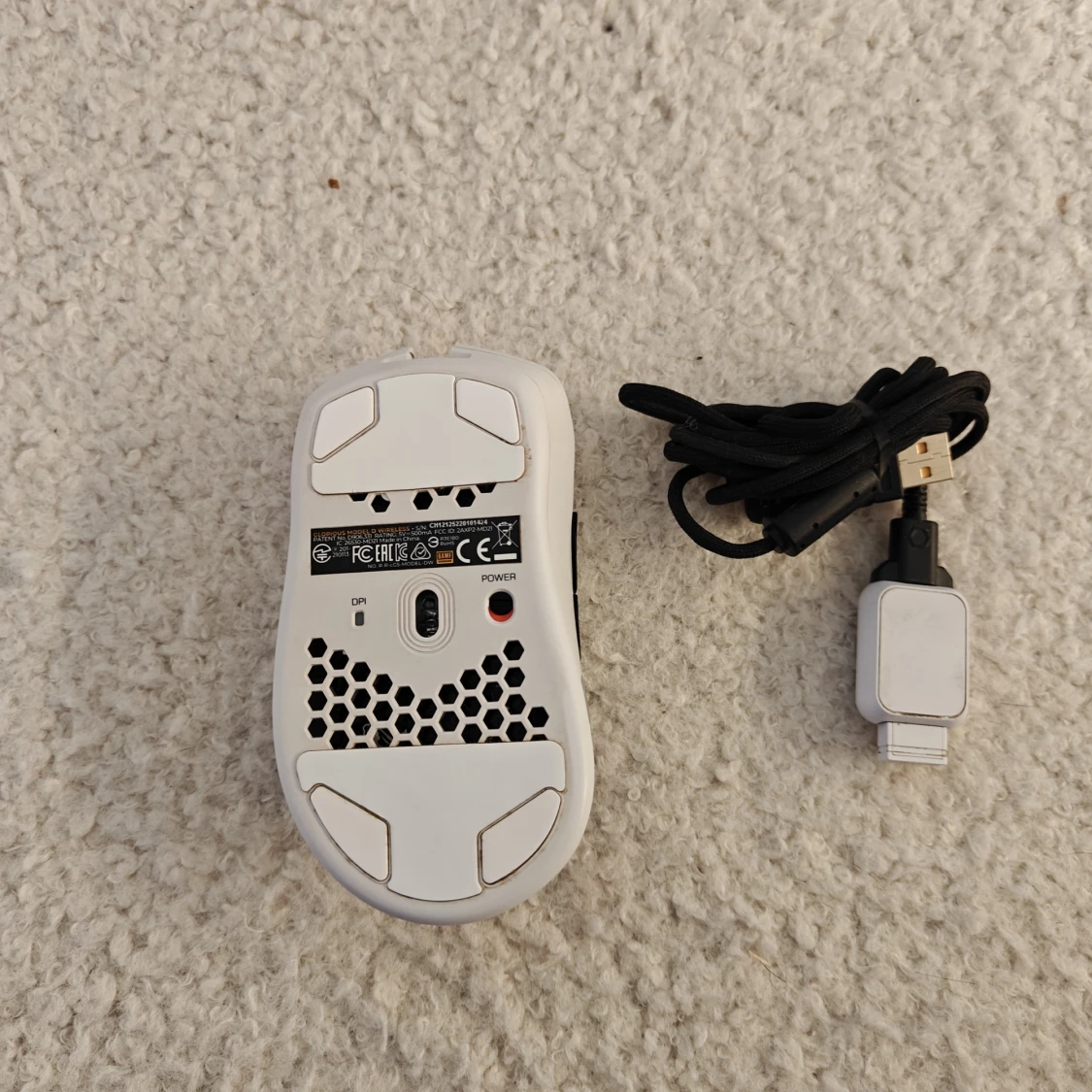 Glorious Model D Wireless - 2