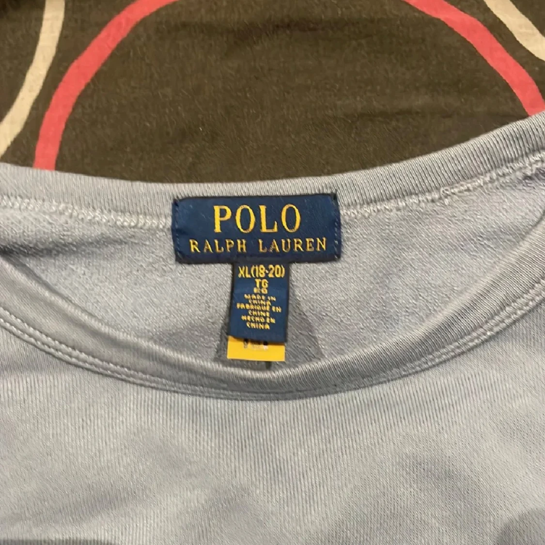 Ljusblå Ralph Lauren - 2