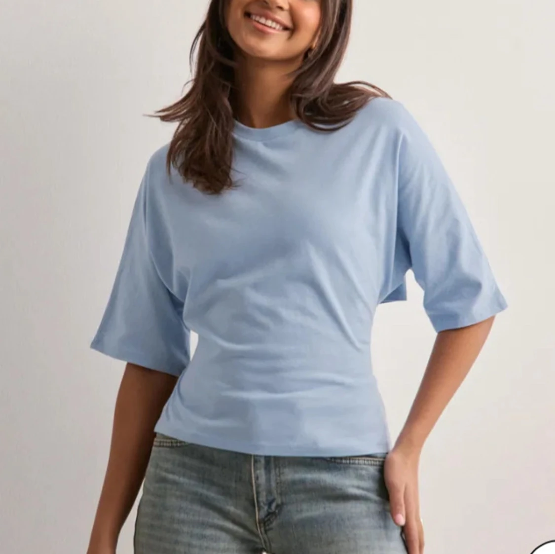 Helt ny blå Nelly tröja - 1