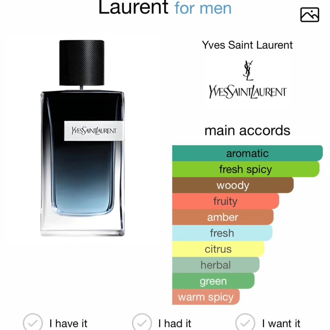 Yves Saint Laurent EdP 100ml  - 3