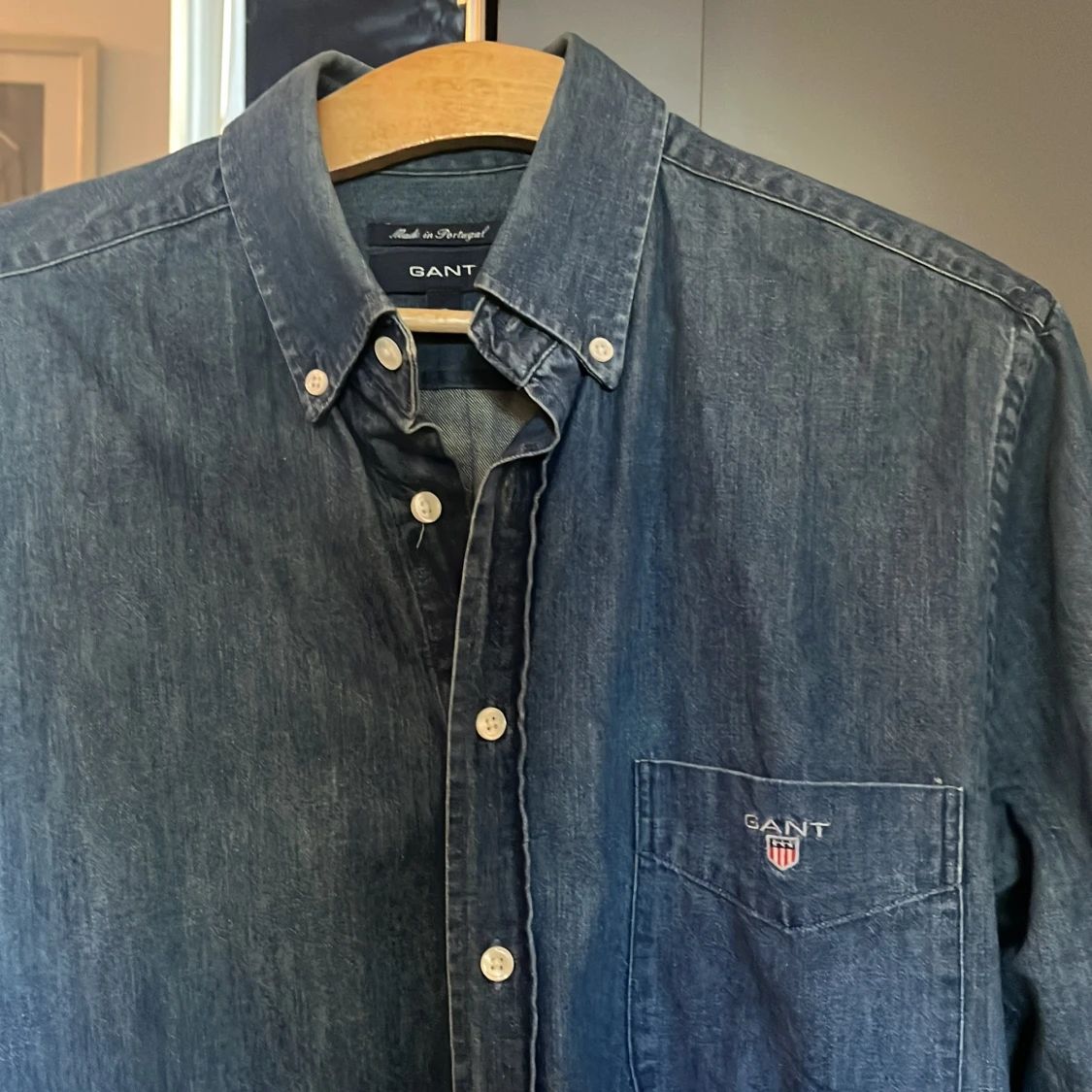 Jeansskjorta GANT - 2