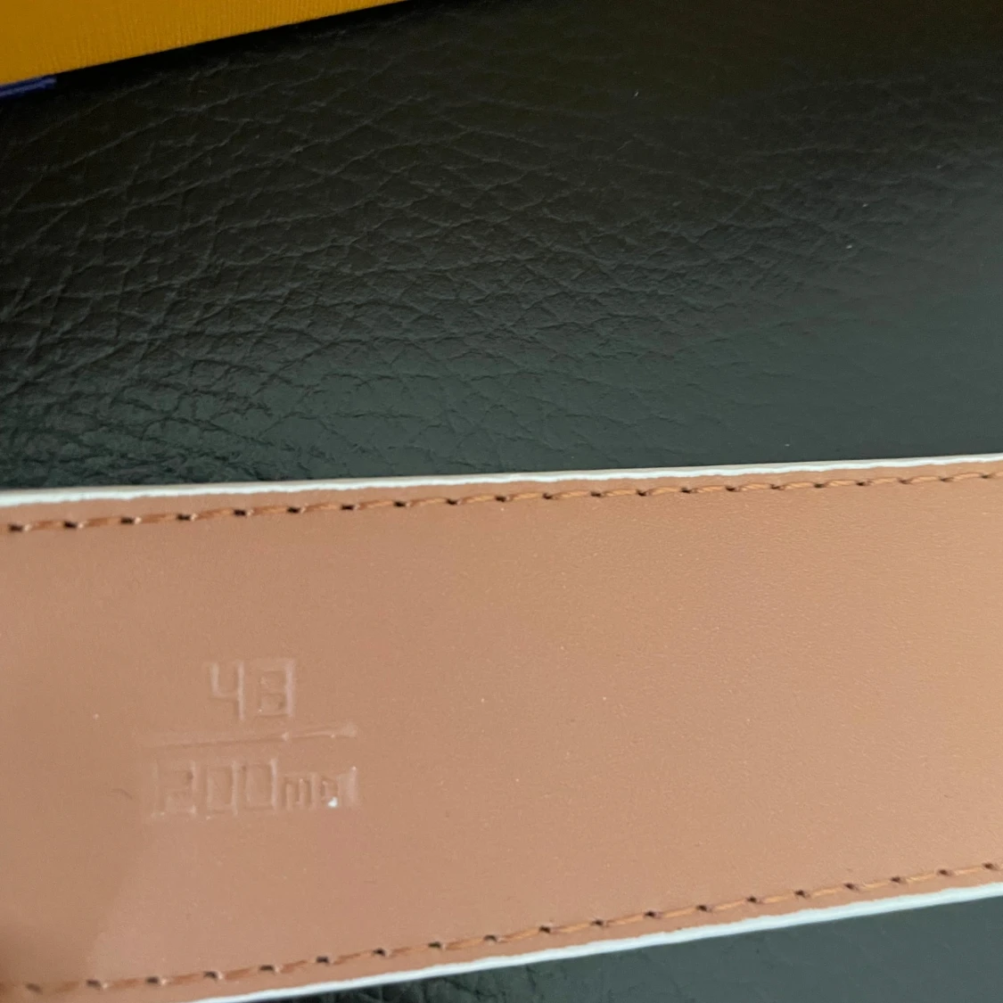 Louis viutton bälte - 2