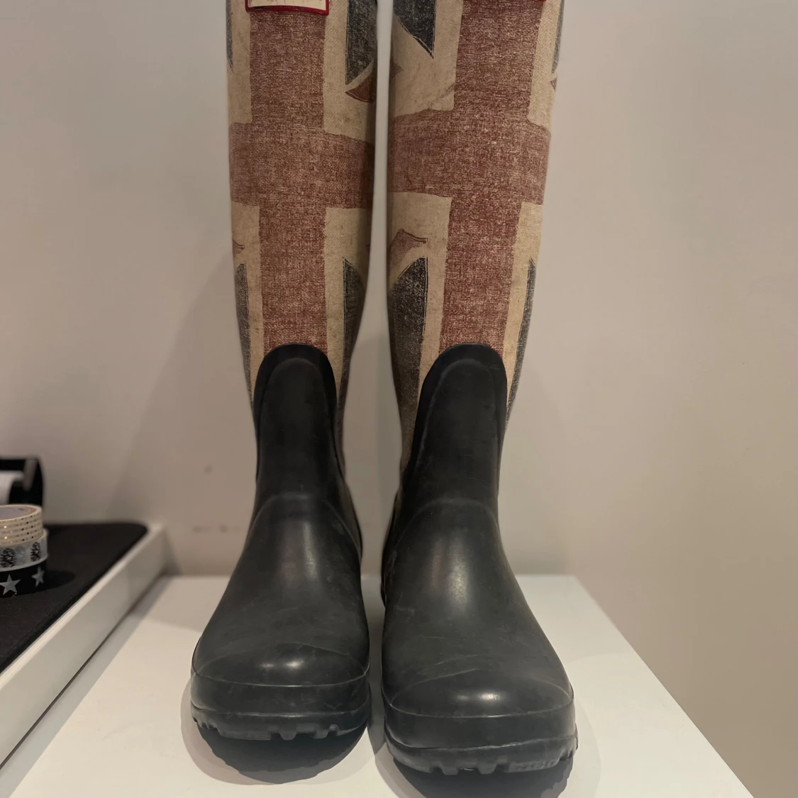 Hunter boots 