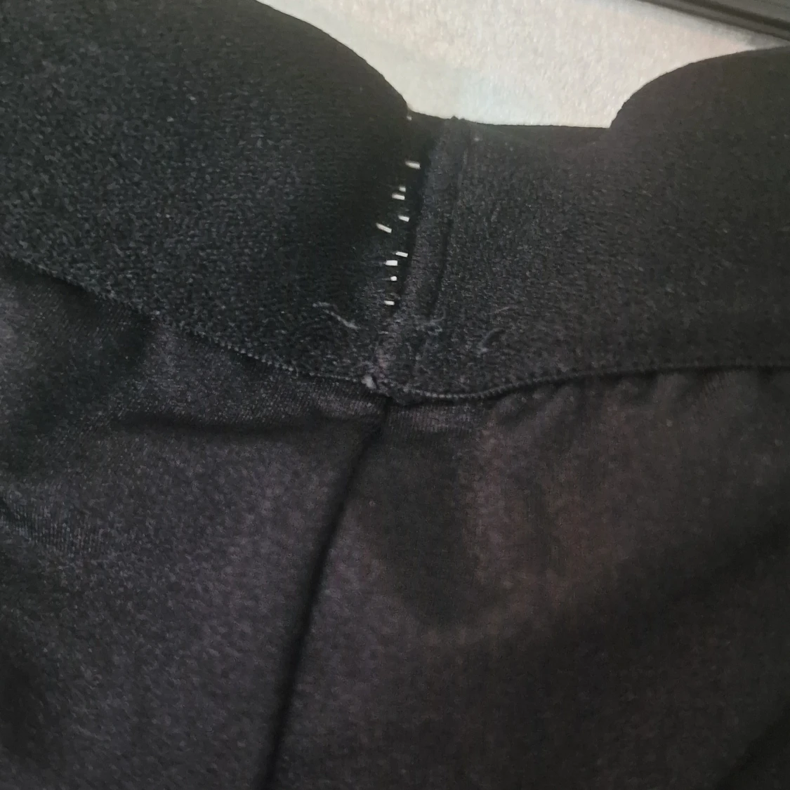 Svart bikinitrosa i boxermodellfrån Ellos - 4