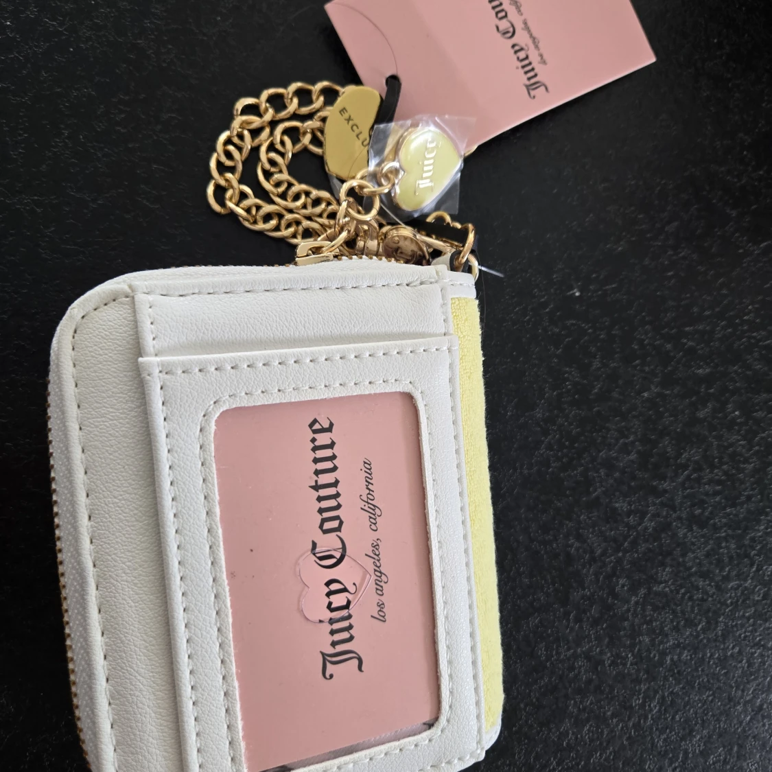 Juicy Couture plånbok med jordgubbsmärke - 2