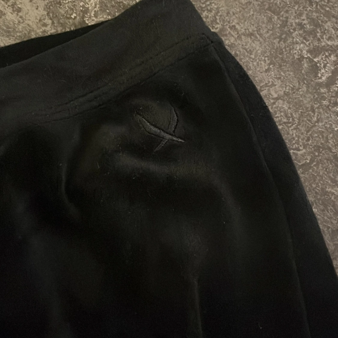 Svarta bootcut byxor från SOC - 1