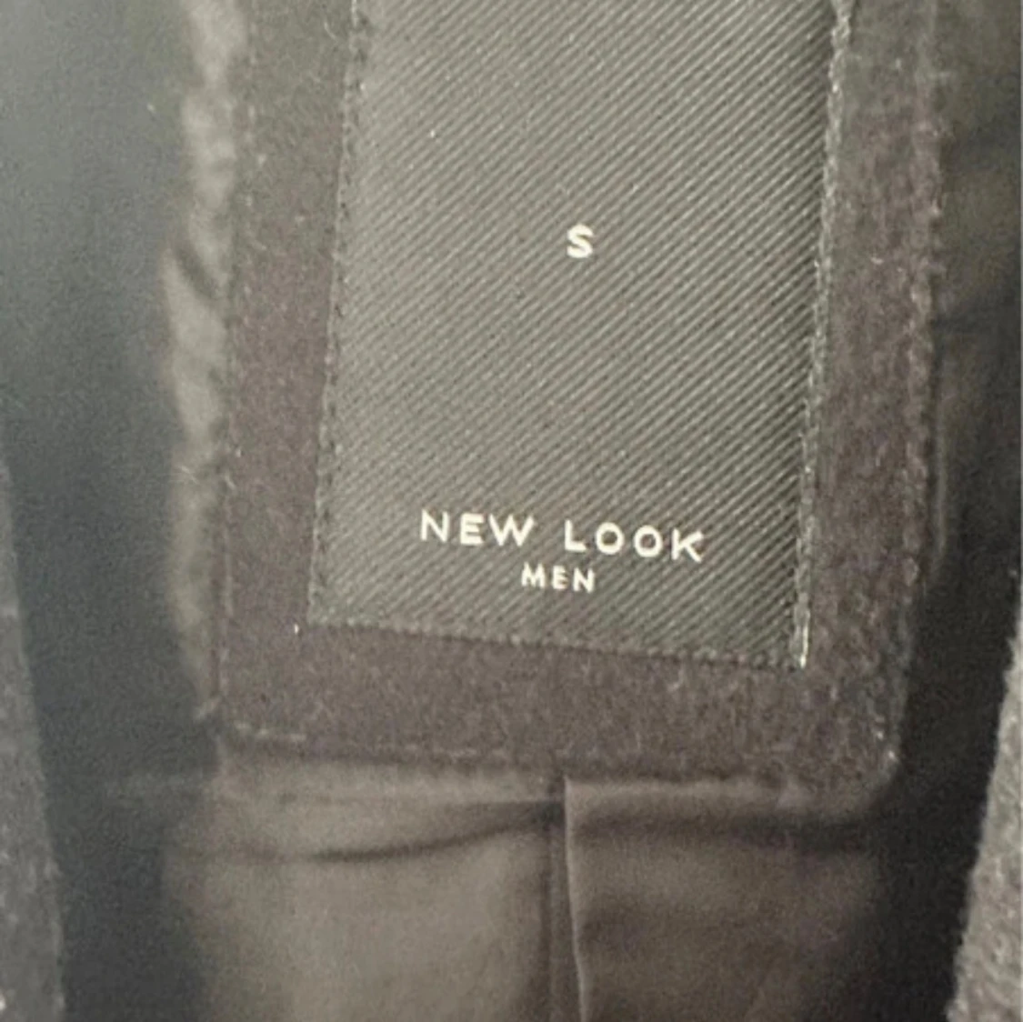 Svart rock från New Look Men, stl S - 2