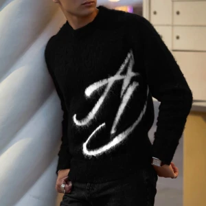 Ame Doree - Mohair Sweatshirt - Helt ny / Oanvänd!   Nypris 1050:- 