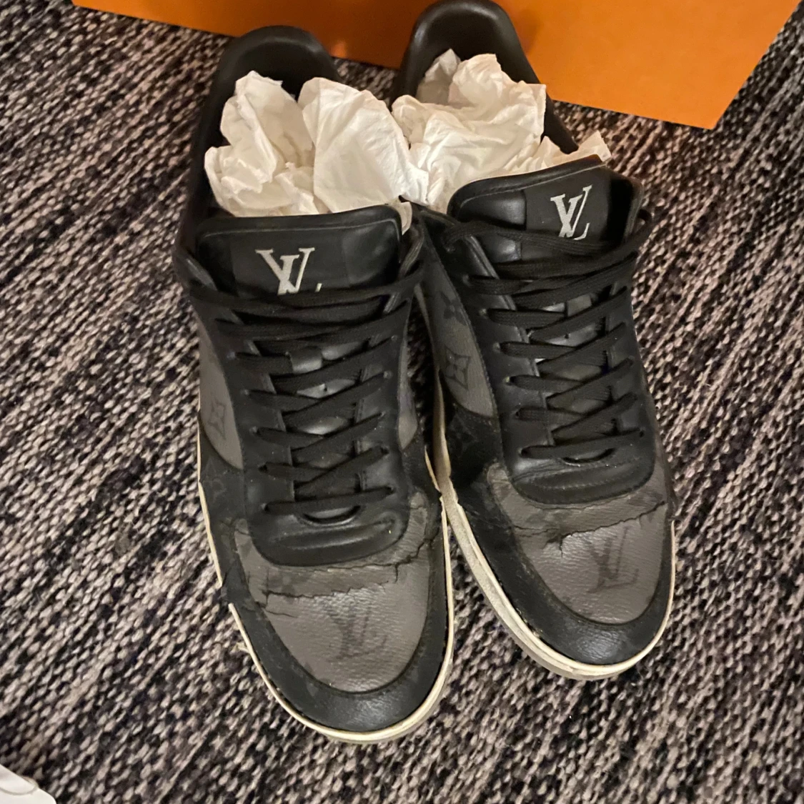 Luis Vuitton skor - 3