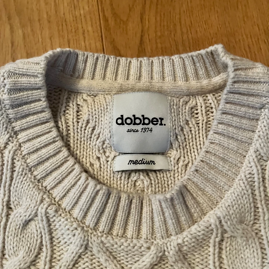 Kabelstickad Dobber - 2